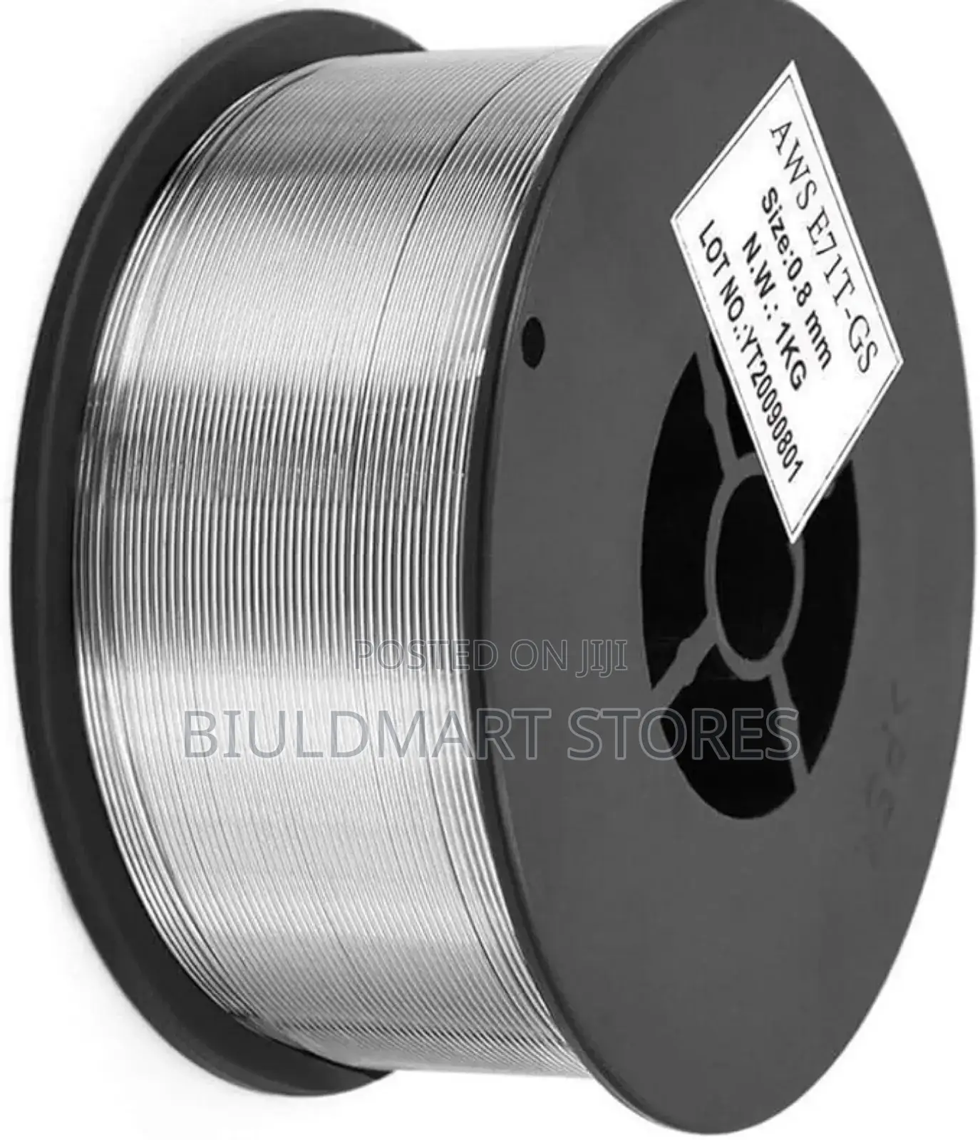 No Gas Required Welding Wire E71t-Gs 0.8mm 1kg Spool