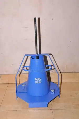 Slump Test Apparatus