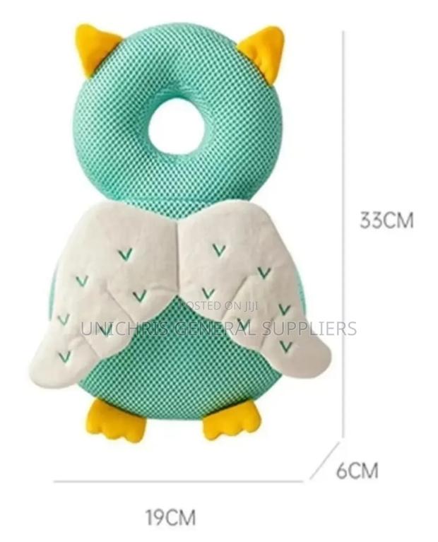 Baby Backpack Head Protector - thumbnail 2