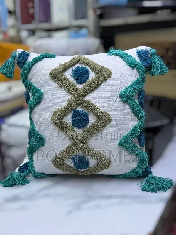 Quality Boho Throw Pillow Cases