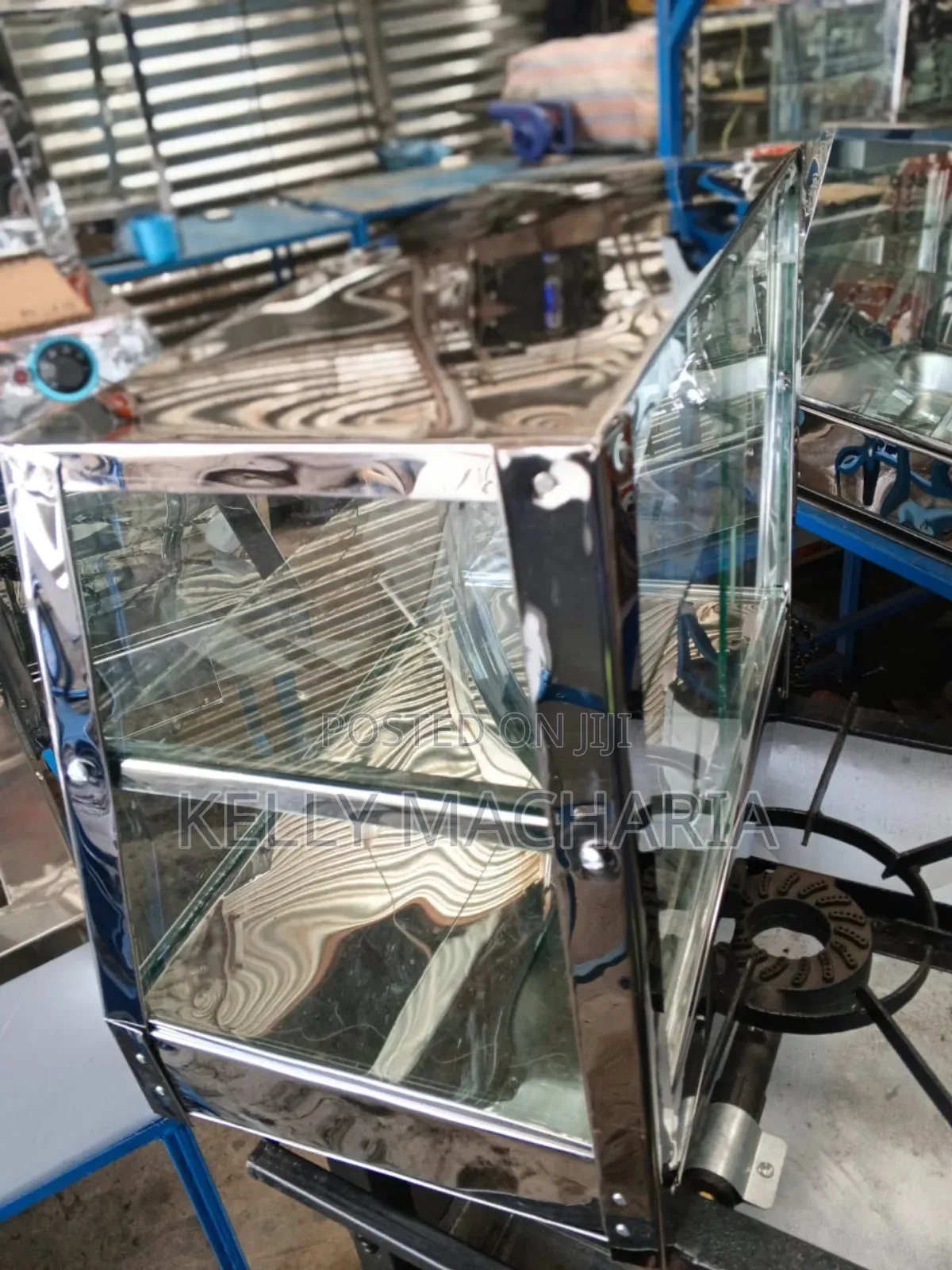 Food Warmers and Display/Plain