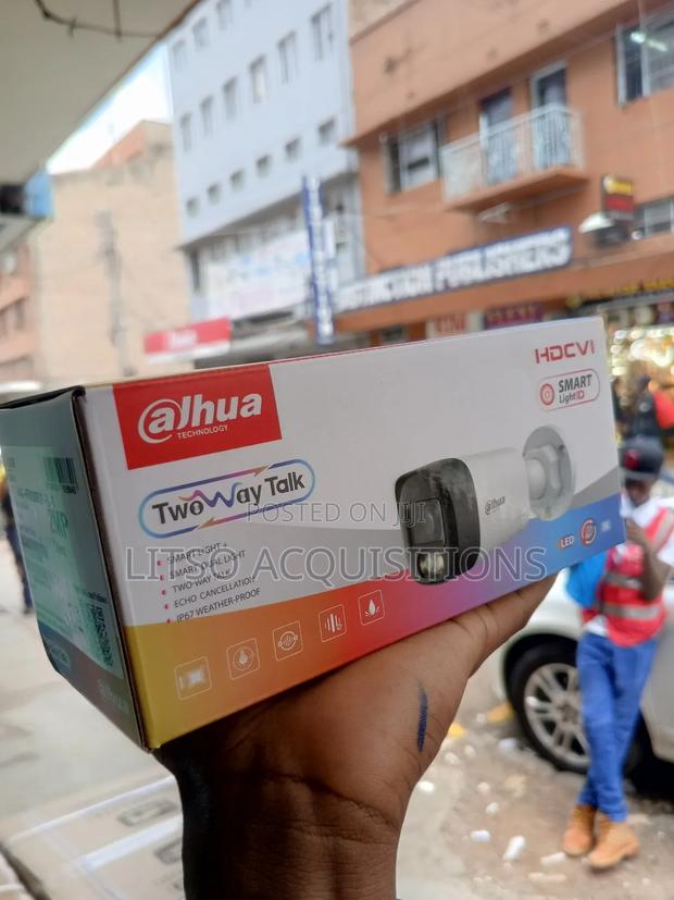 Ir Ahua Camera (2mp)