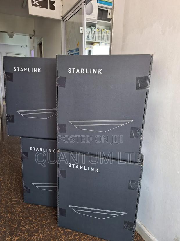 Starlink Flat High Performance Kit