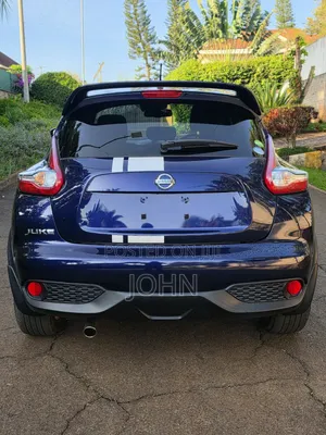 Nissan Juke 1.6 FWD 2018 Blue
