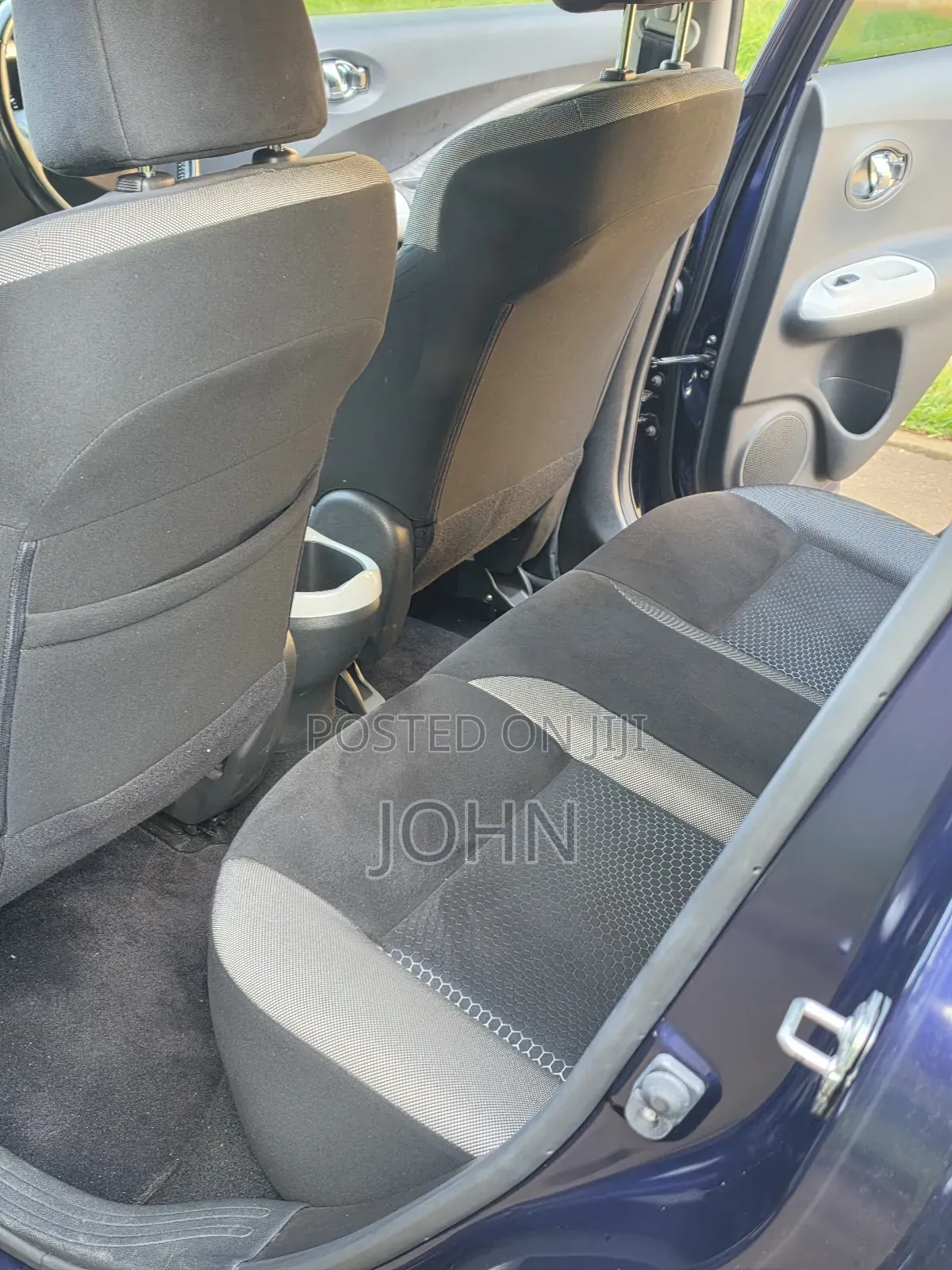 Nissan Juke 1.6 FWD 2018 Blue