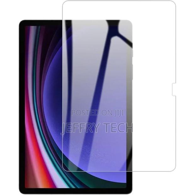 Magdo Tab Samsung Galaxy S7+ Plus Tempered Glass Screen Protector - main view