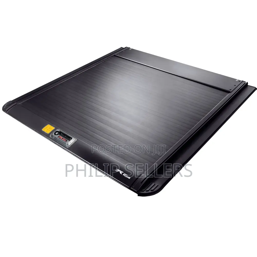 Dcover for Hilux Aluminum Manual Pickup Roller Shutter Cover