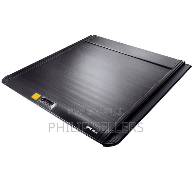 Dcover for Hilux Aluminum Manual Pickup Roller Shutter Cover