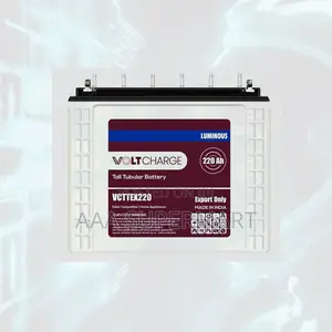 Lum 12v220ah Vcttex220 Fnsd Bty