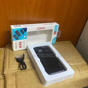 Stylish and Powerful Two Usb-a Ports Fast Power Bank 20000mah