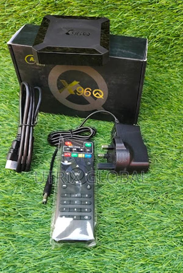 X96 Android Tv Box 2gb 16gb Smart Streaming For Any Tv