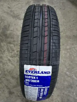 185 /70 R14 Everland Tyres