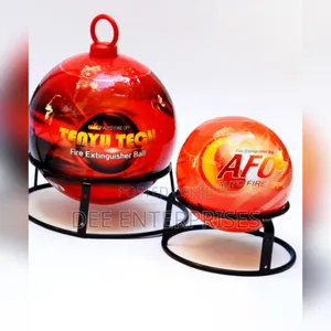 4kg Fire Ball