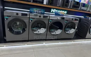 Hisense Washing Machine Front Load 7kg