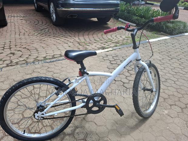 Decathlon Kids Bike - main view