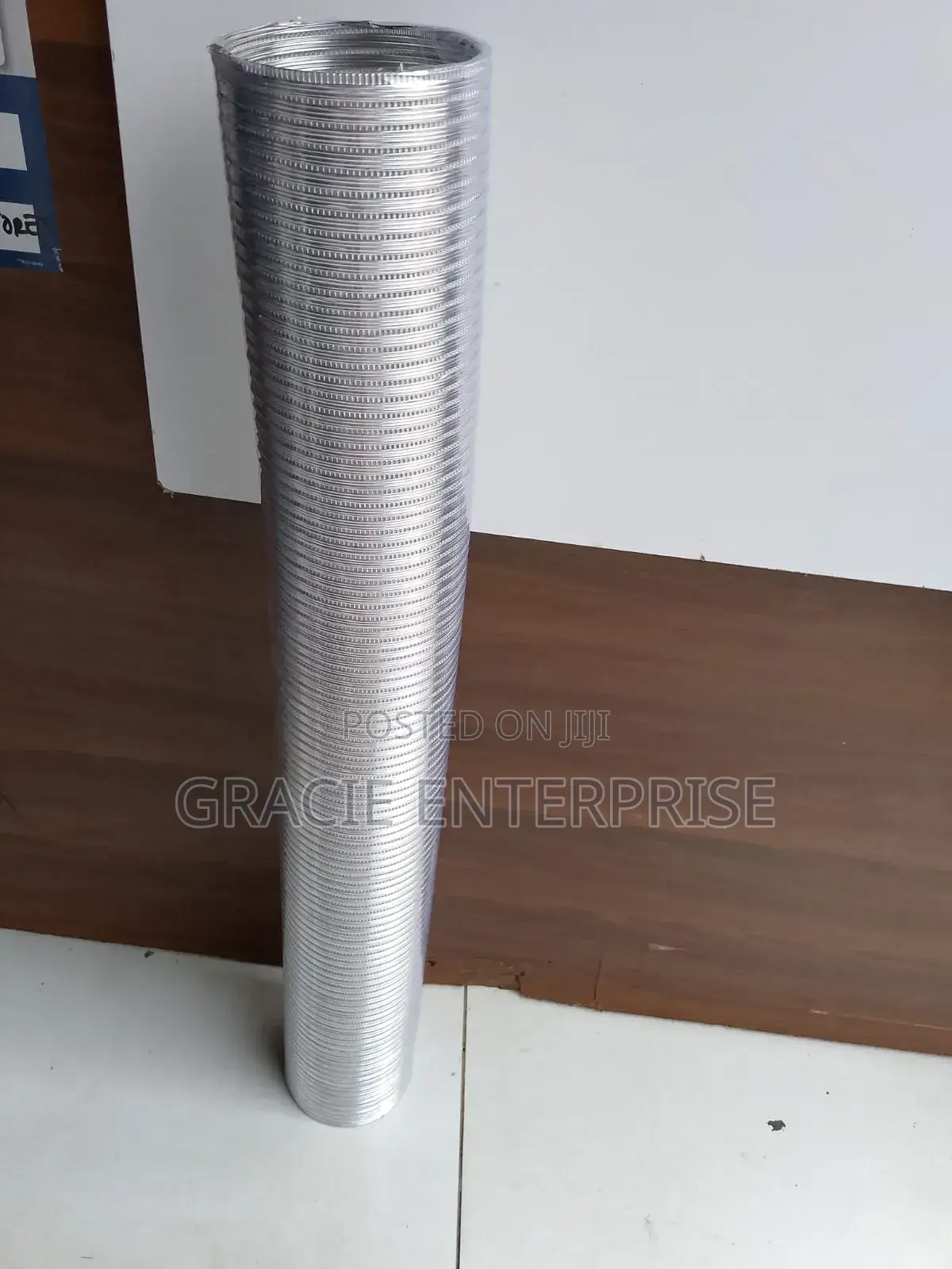 Aluminum Flexible Duct Pipe