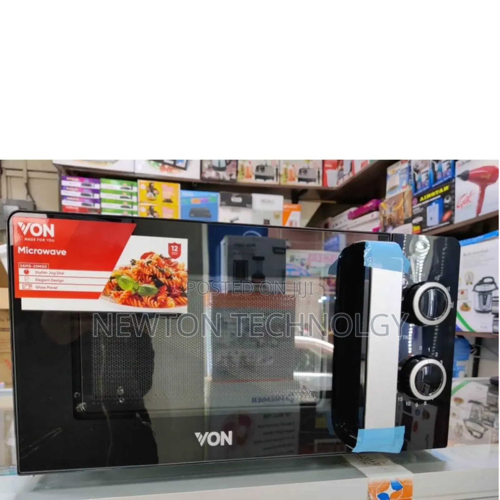 *Von Microwave Analogue 20mgx at 
