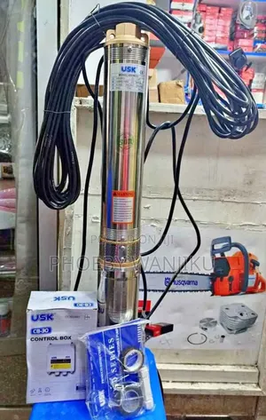 Usk 0.75hp Submersible Water Pump/Usk Submersible Water Pump