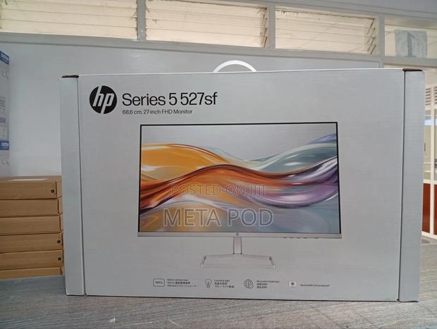 Hp Series 527 Sf FHD Monitor