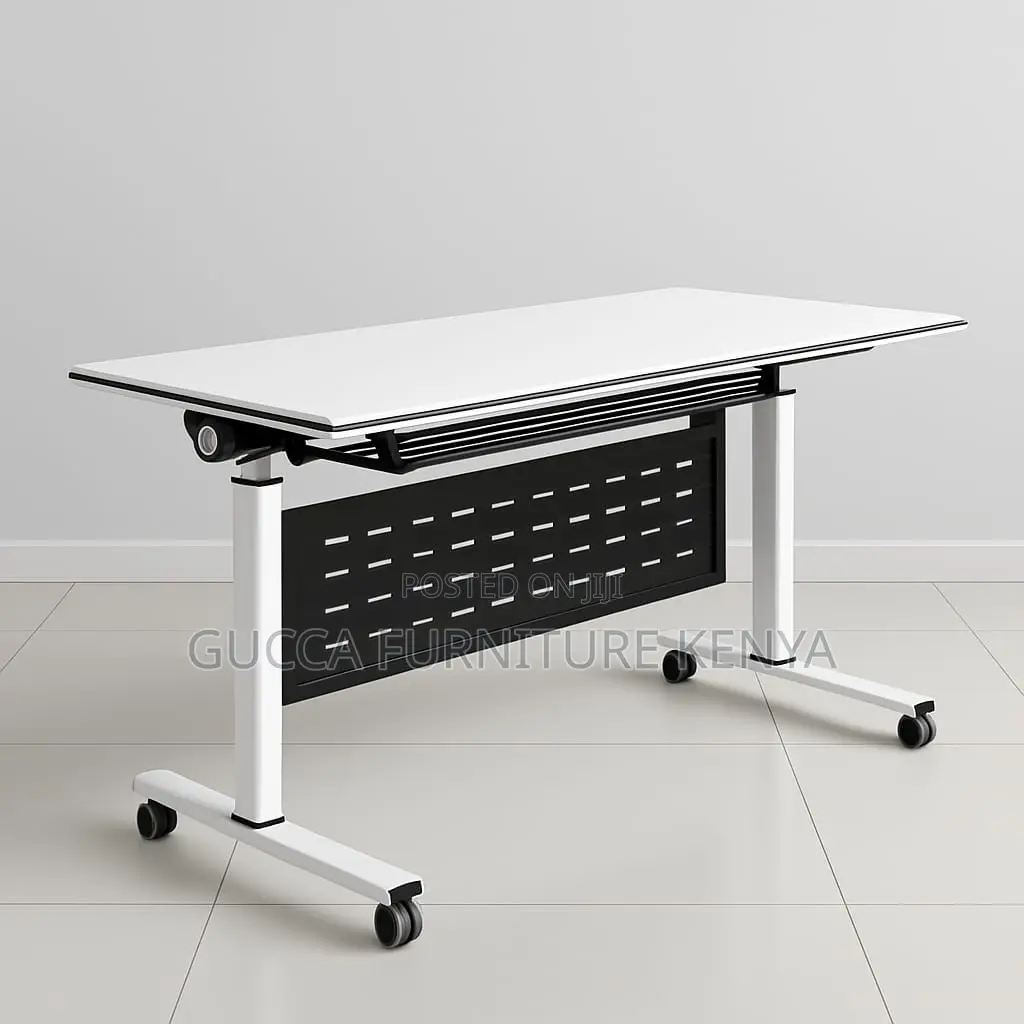 120cm Imported Folding Computer Table