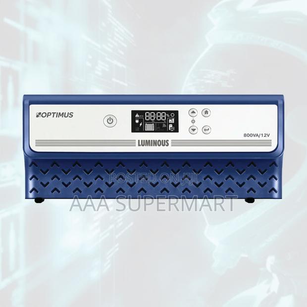 Luminous Optimus S/W Ups 1600va 24 Exp - main view