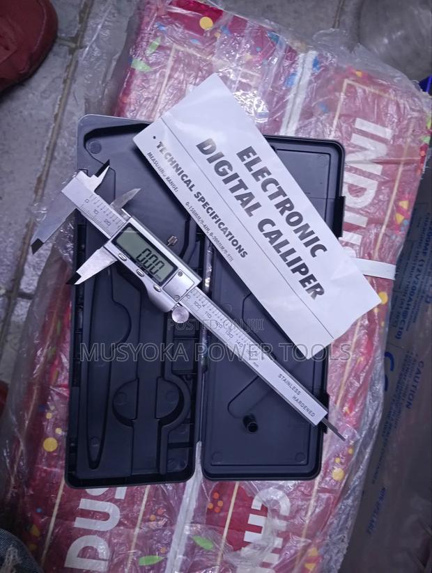 Electronic Digital Caliper