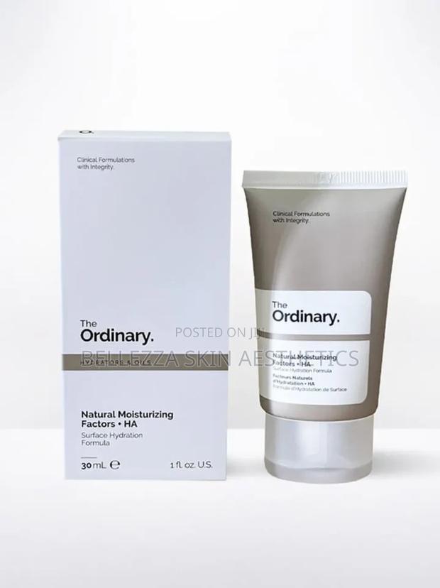 Ordinary Natural Moisturizing Factors + Ha (30 Ml)