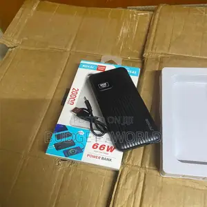 : Kp542 20000mah Power Bank – Travel Friendly Charger