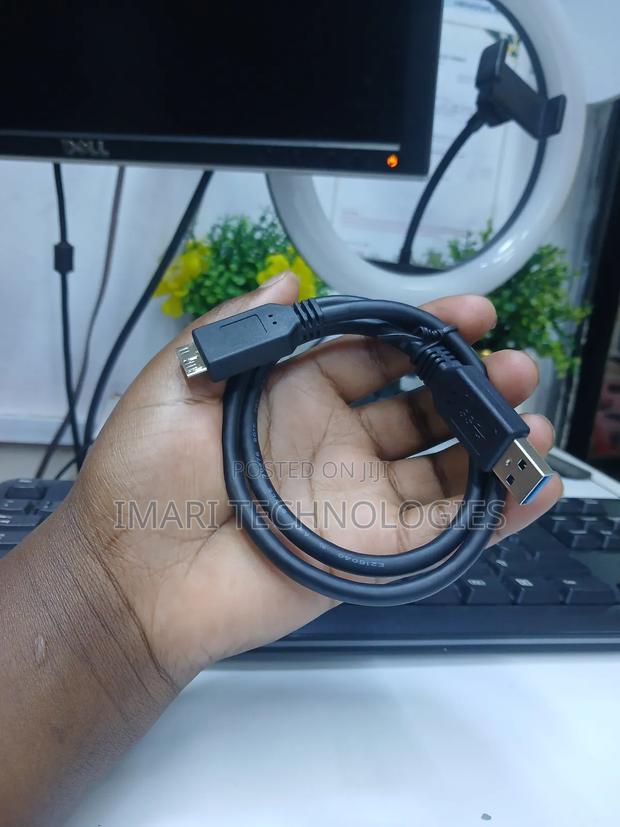 Harddisk Cable - main view