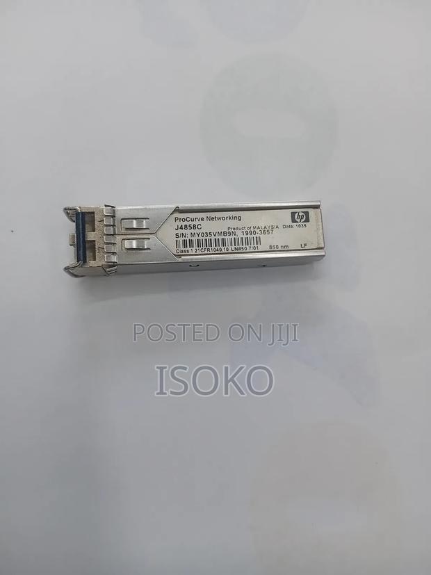 SFP Lc Sx Transceiver - main view