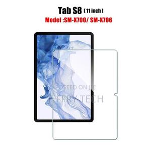 Mengito Tempered Glass Screen Protector for Samsung Galaxy Tab S8 - thumbnail 2