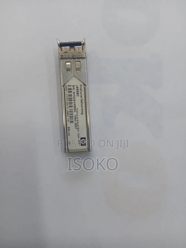 SFP Lc Sx Transceiver - thumbnail 4
