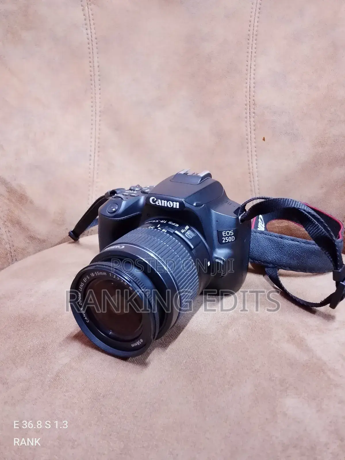 Canon 250 D
