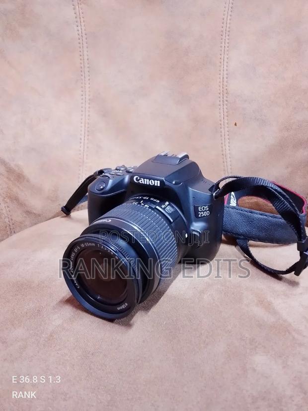 Canon 250 D - thumbnail 3