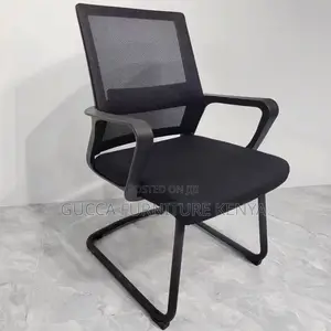Mid-back Ergonomic Mesh Conference Chair