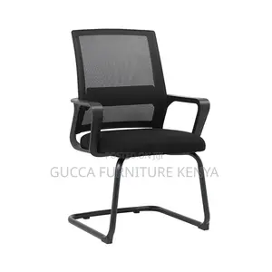 Mid-back Ergonomic Mesh Conference Chair
