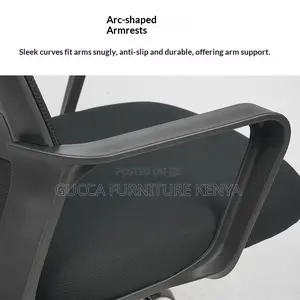 Mid-back Ergonomic Mesh Conference Chair