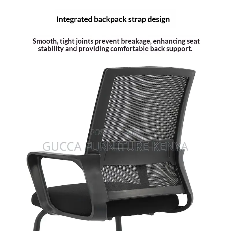 Mid-back Ergonomic Mesh Conference Chair