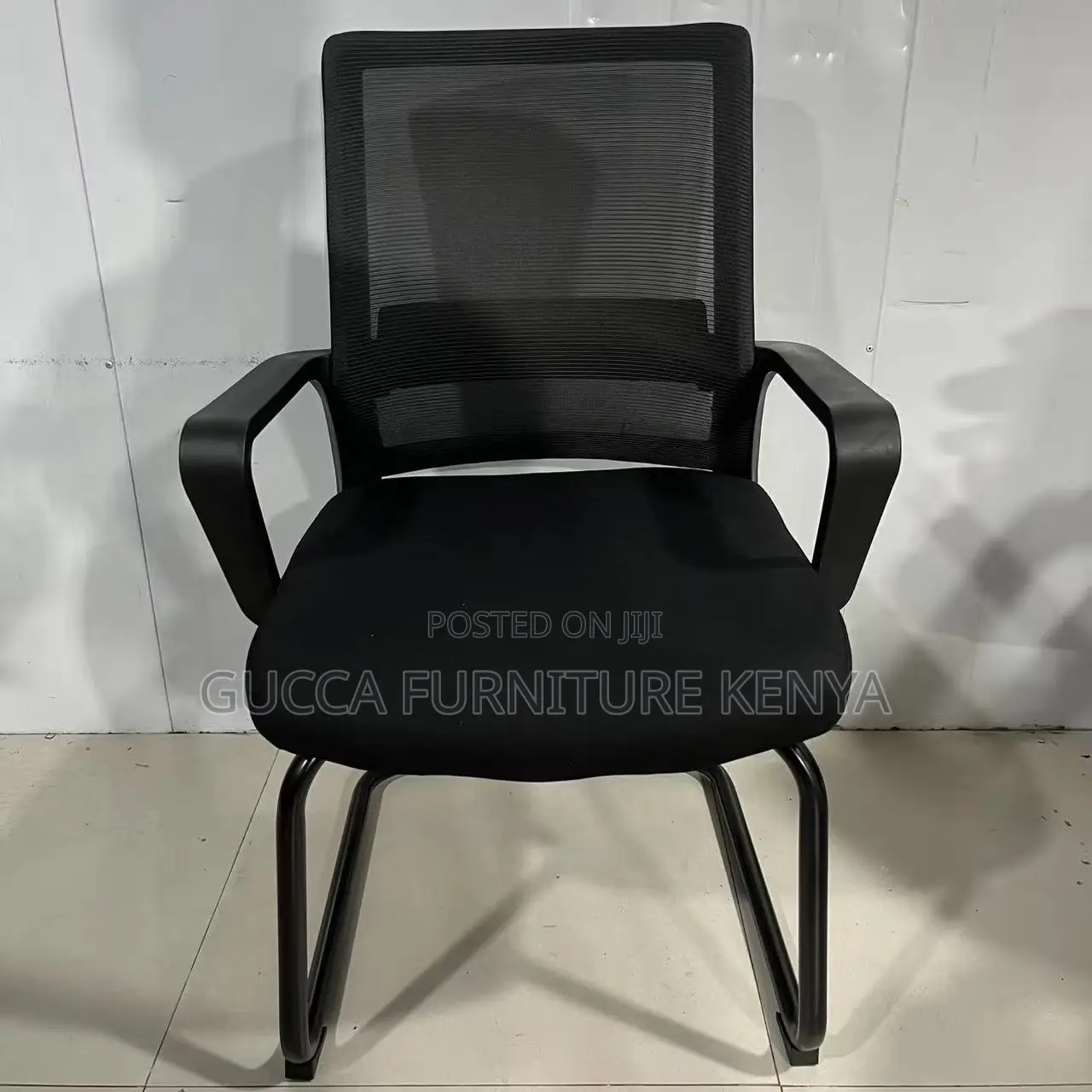 Mid-back Ergonomic Mesh Conference Chair