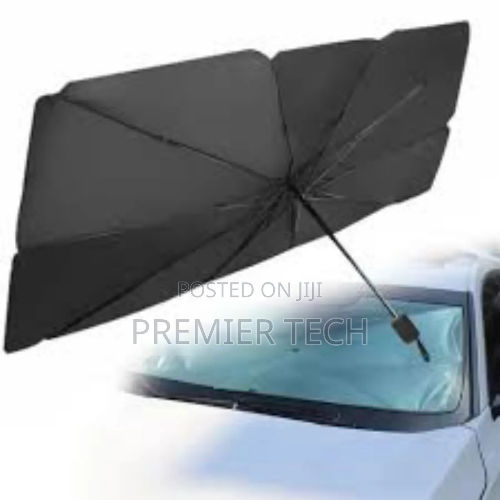 Car Dashboard Umbrella Sunvisor Windscreen Cover