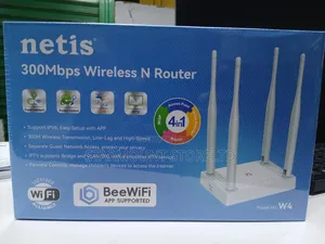 Netis W4 Router