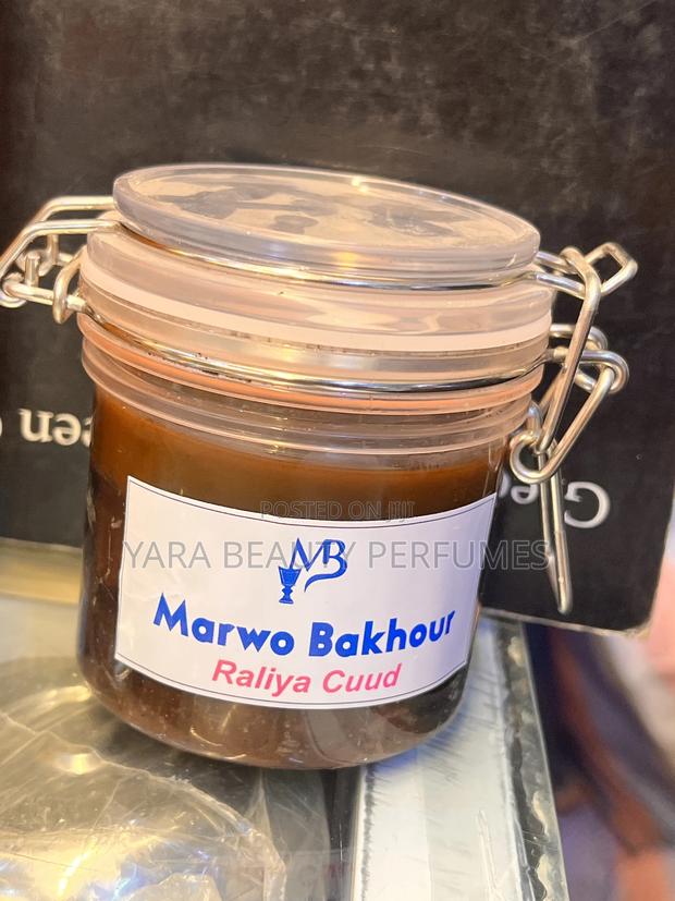 Marwo Bakhoor Raliya Cuud - Premium Long-Lasting Incense