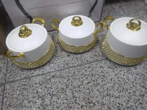 Luxurious Insulated Hotpots