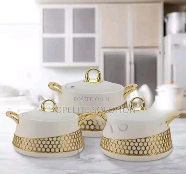 Luxurious Insulated Hotpots - thumbnail 3