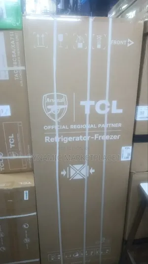 TCL Refrigerator-Freezer