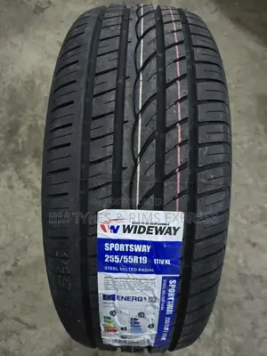 255/55 R19 Wideway Tyres(Sportsway)