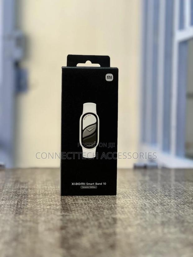 Xiaomi Smart Band 10 Ceramic Edition - thumbnail 3