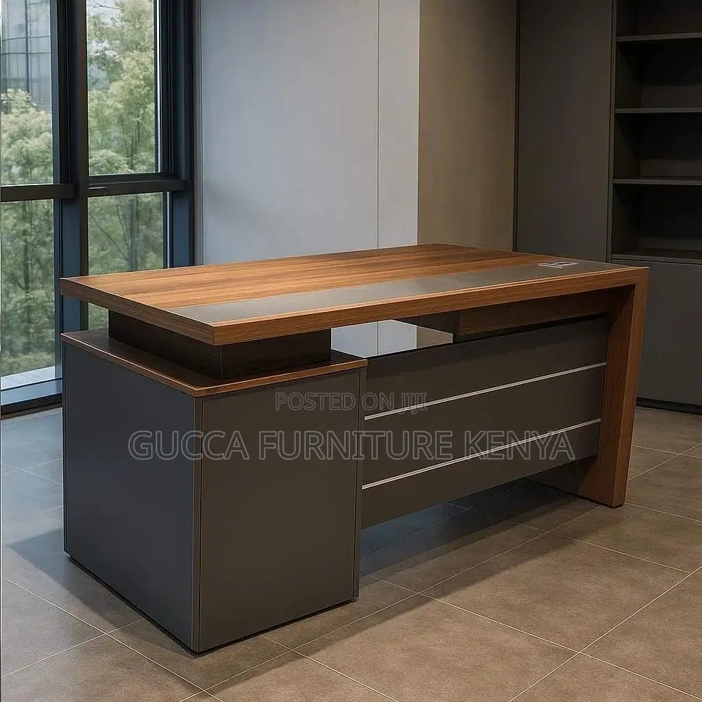 1.4 Meters Advanced Executive Office Desk
