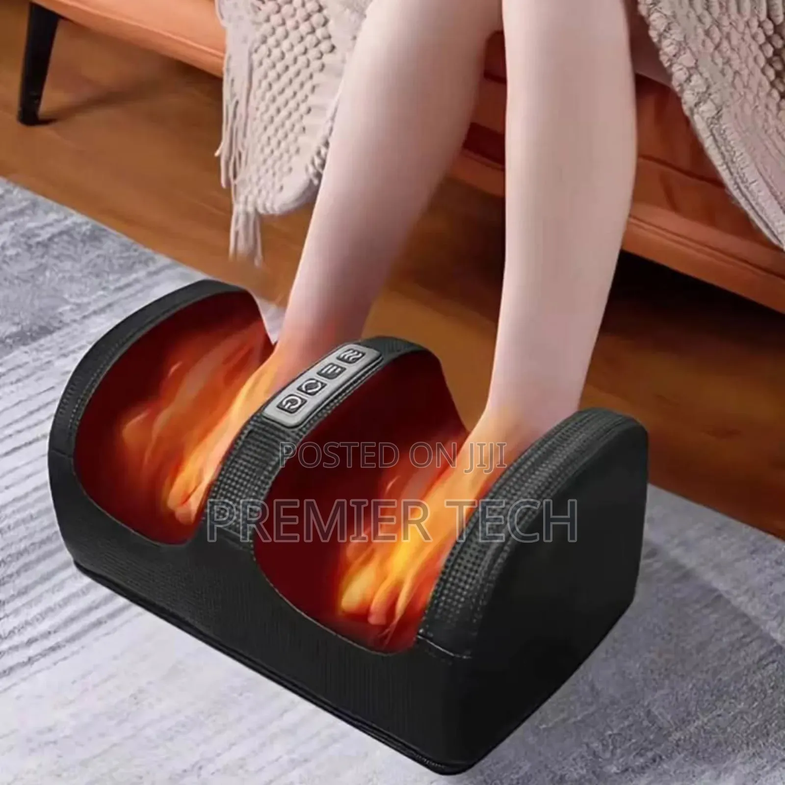 Electric Feet Massager Heater
