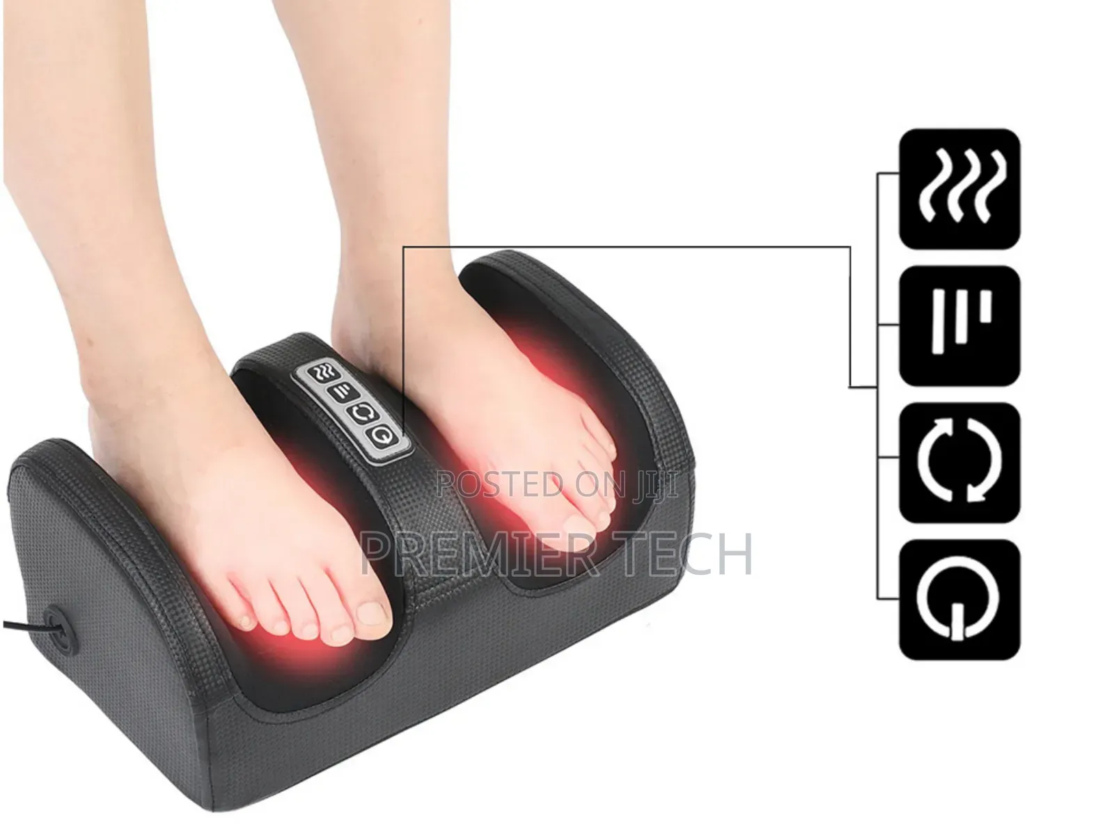 Electric Feet Massager Heater